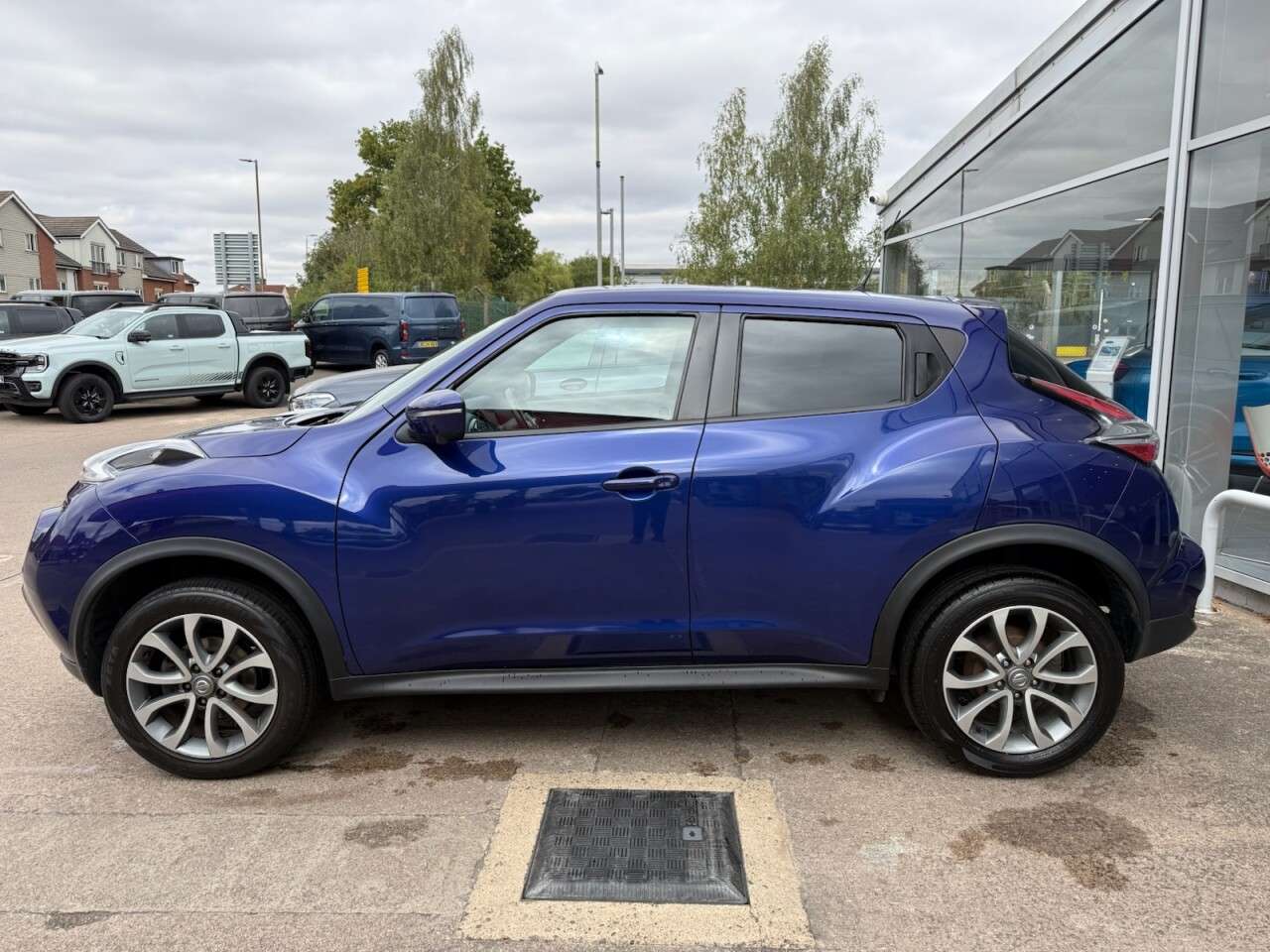 2017 NISSAN JUKE 2017 NISSAN JUKE