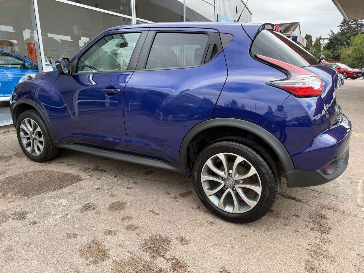 2017 NISSAN JUKE 2017 NISSAN JUKE