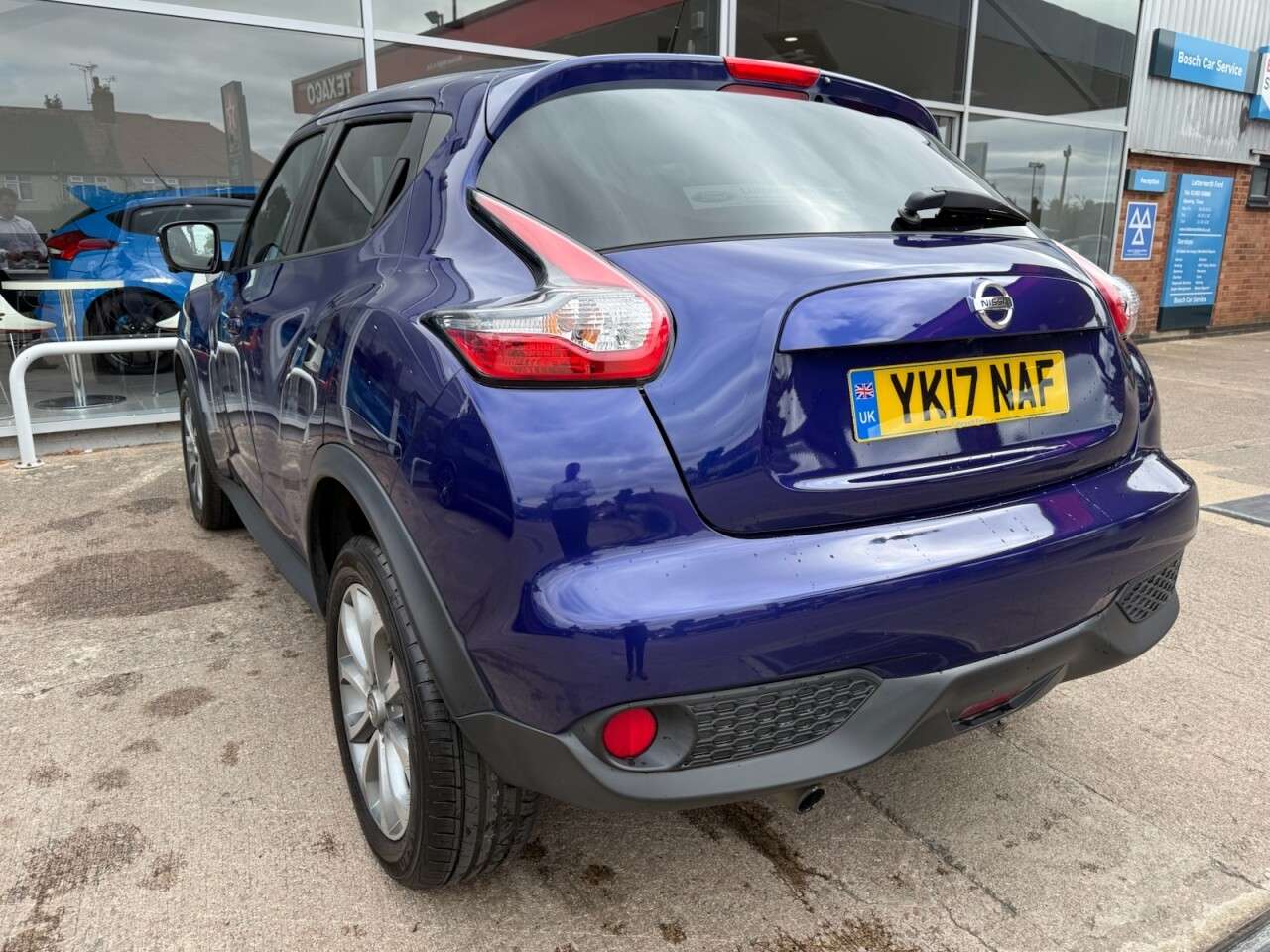 2017 NISSAN JUKE 2017 NISSAN JUKE