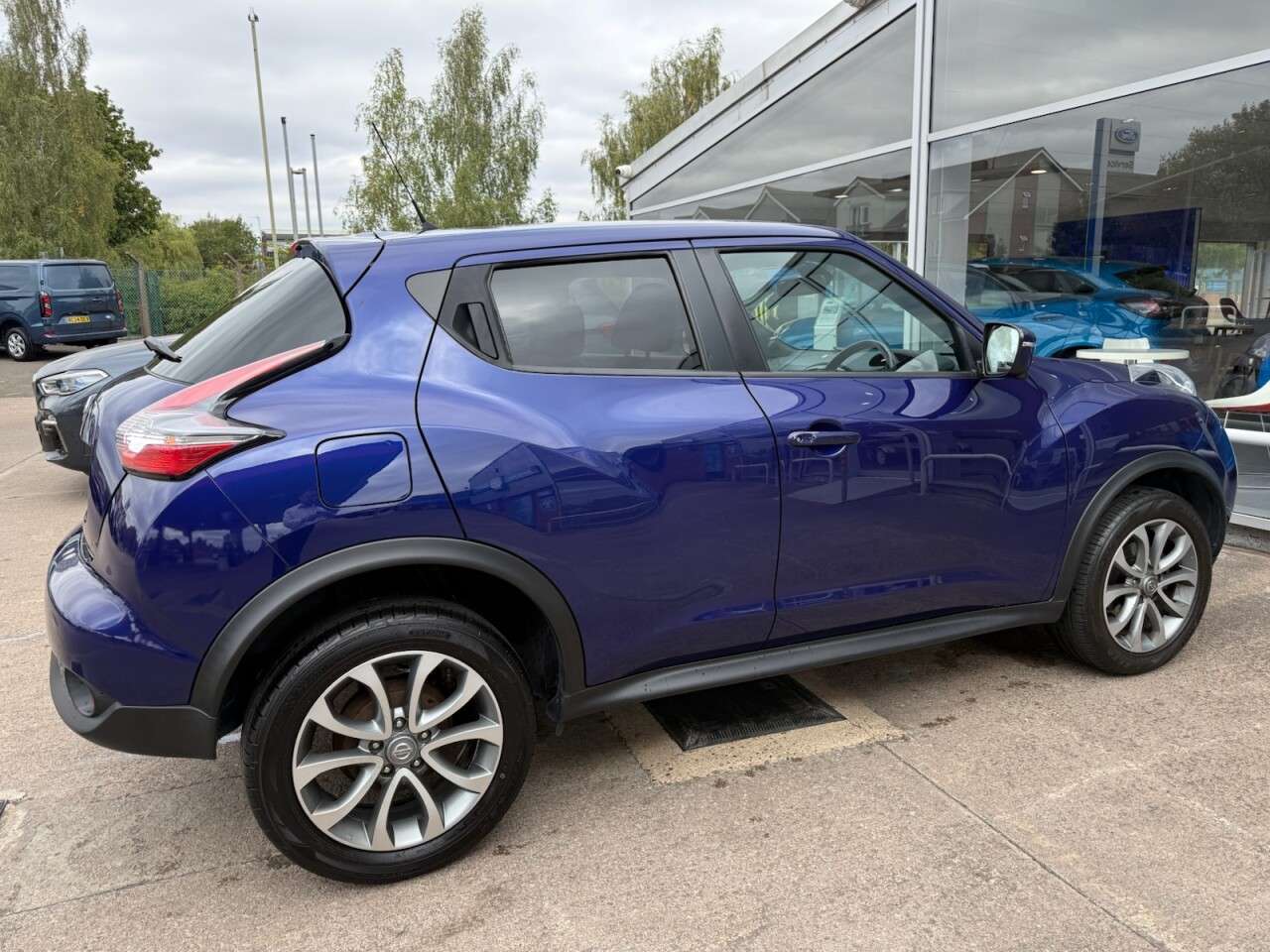 2017 NISSAN JUKE 2017 NISSAN JUKE