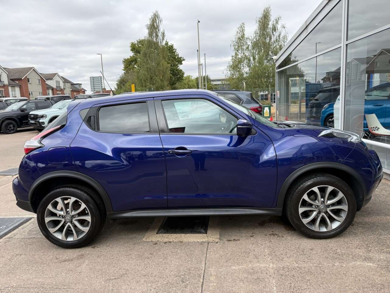 2017 NISSAN JUKE 2017 NISSAN JUKE
