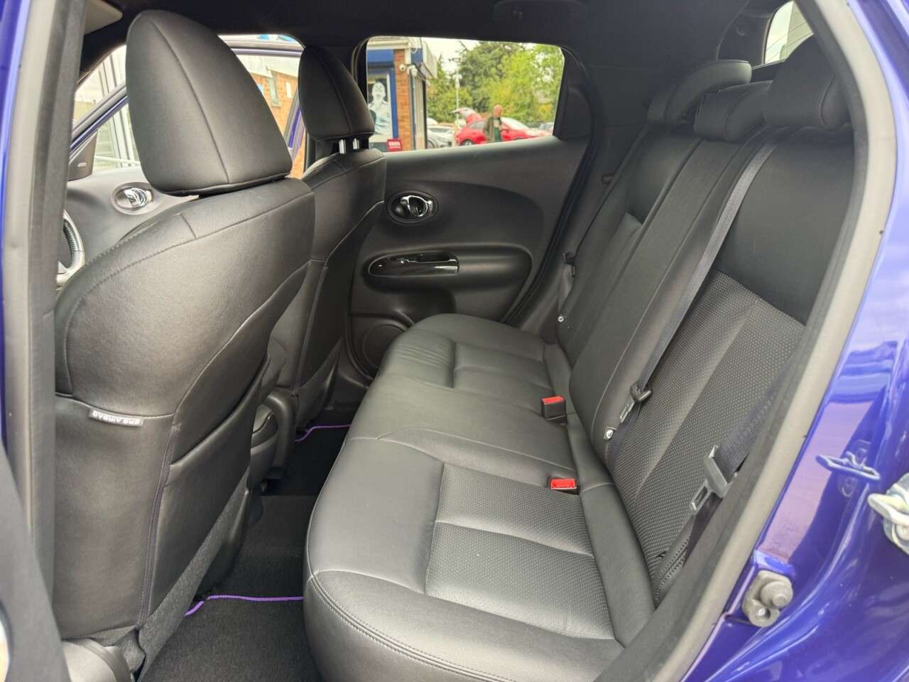 2017 NISSAN JUKE 2017 NISSAN JUKE