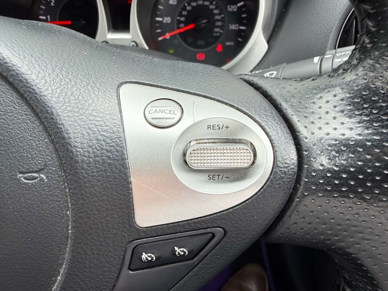 2017 NISSAN JUKE 2017 NISSAN JUKE