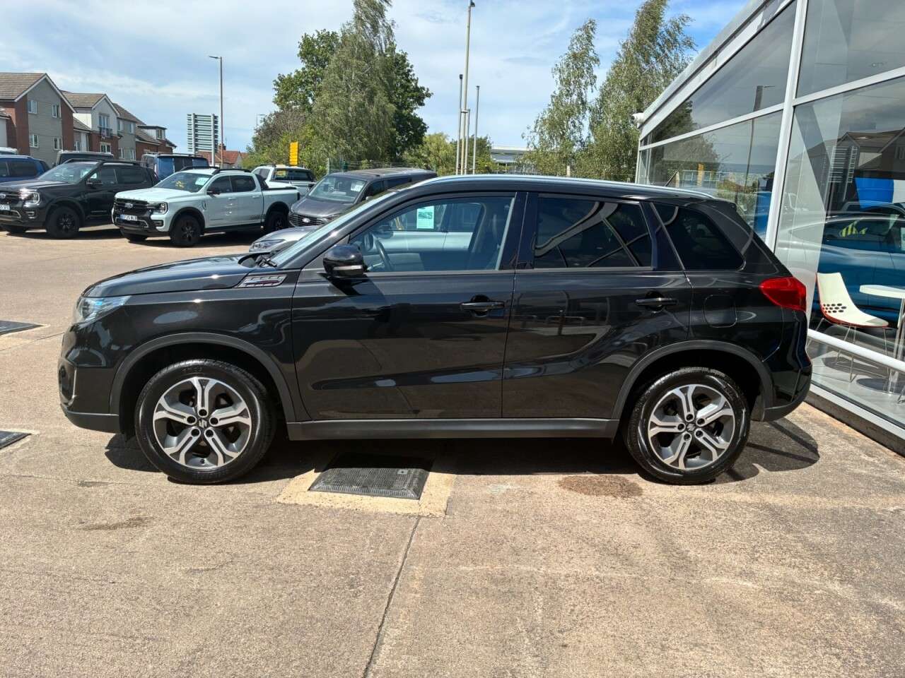 2018 SUZUKI VITARA 2018 SUZUKI VITARA