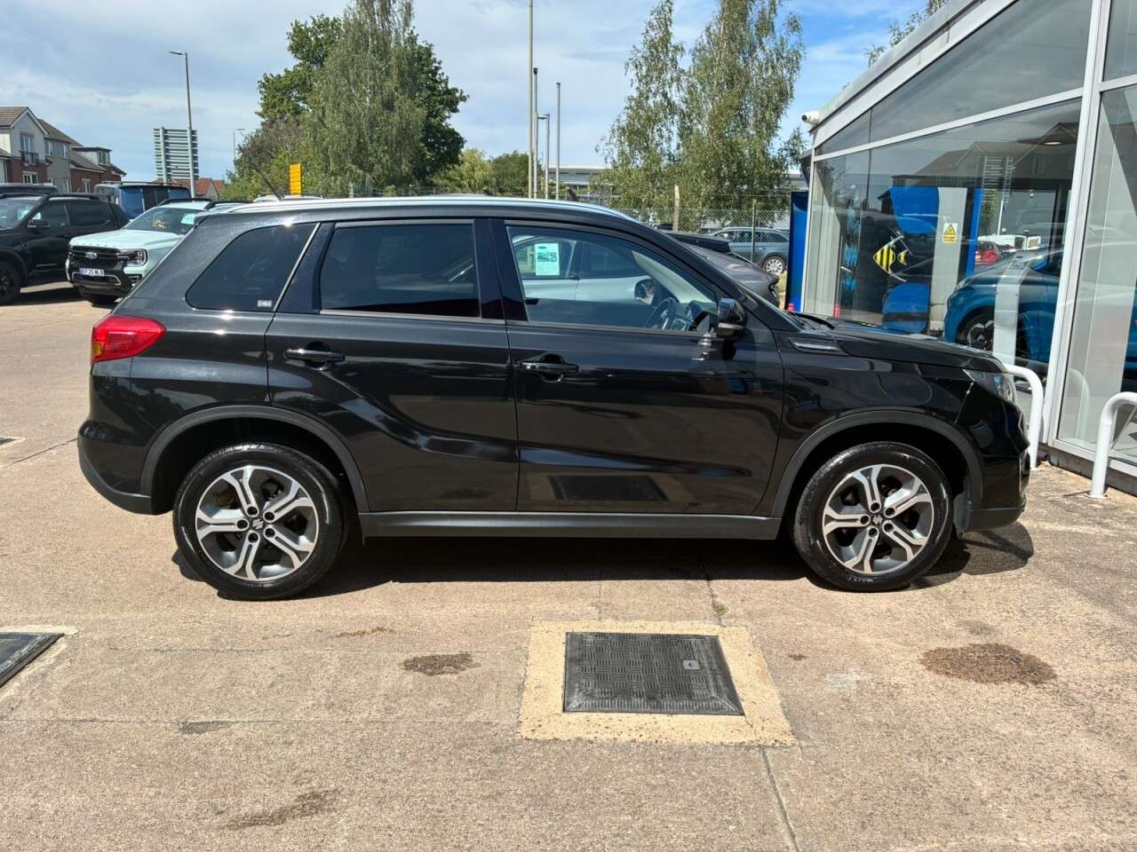 2018 SUZUKI VITARA 2018 SUZUKI VITARA