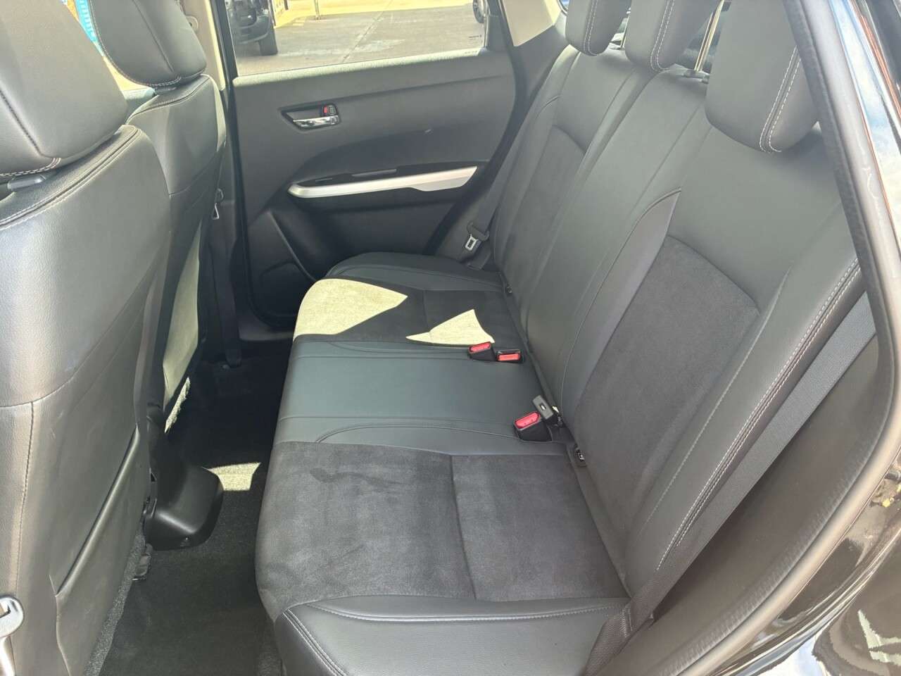2018 SUZUKI VITARA 2018 SUZUKI VITARA