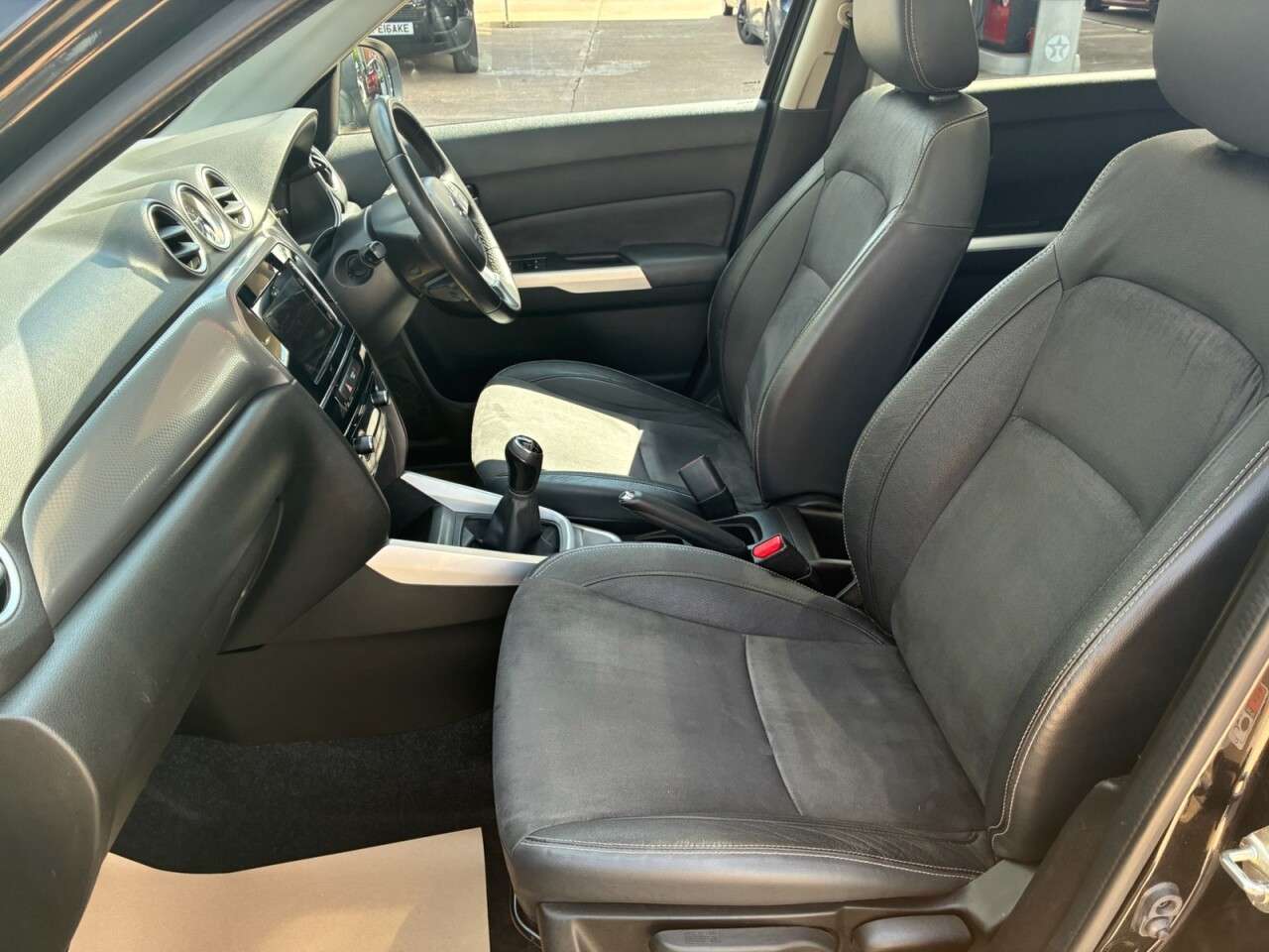 2018 SUZUKI VITARA 2018 SUZUKI VITARA