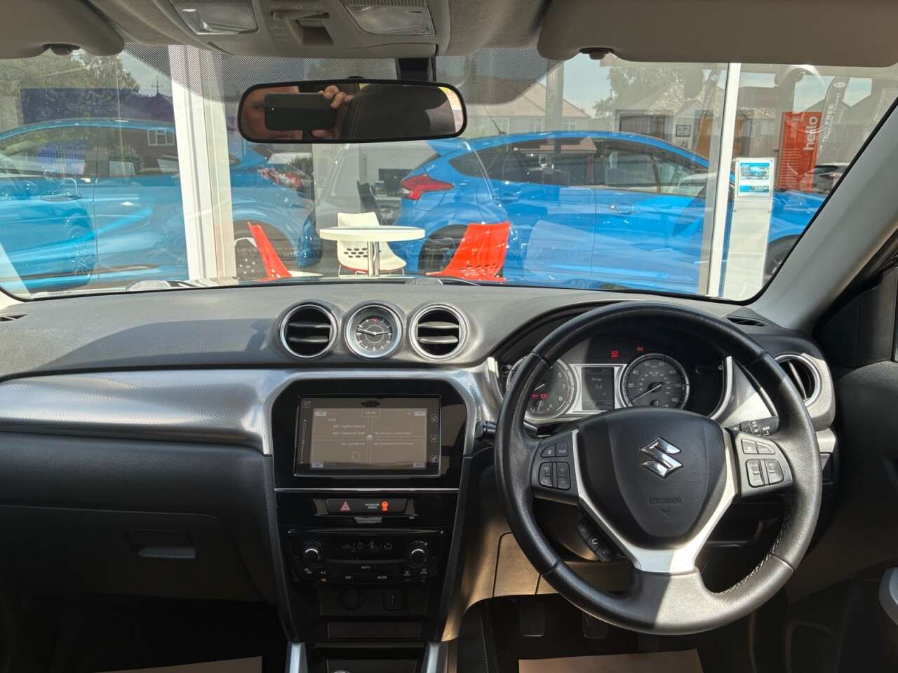 2018 SUZUKI VITARA 2018 SUZUKI VITARA