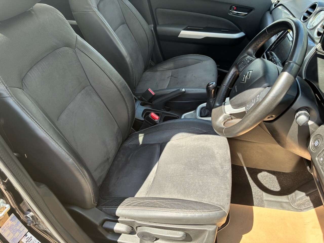 2018 SUZUKI VITARA 2018 SUZUKI VITARA