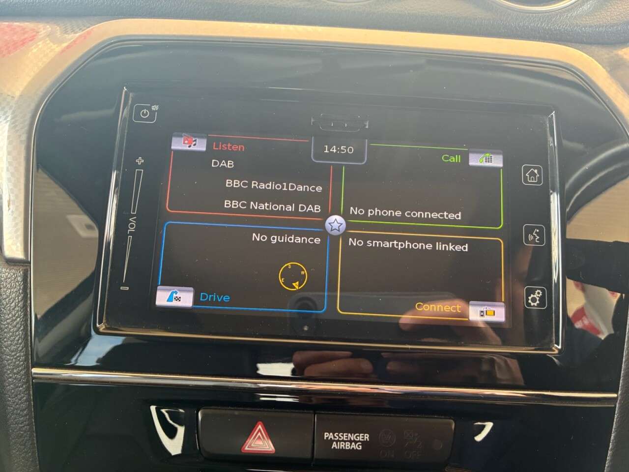 2018 SUZUKI VITARA 2018 SUZUKI VITARA