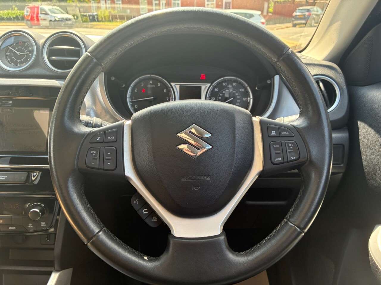 2018 SUZUKI VITARA 2018 SUZUKI VITARA