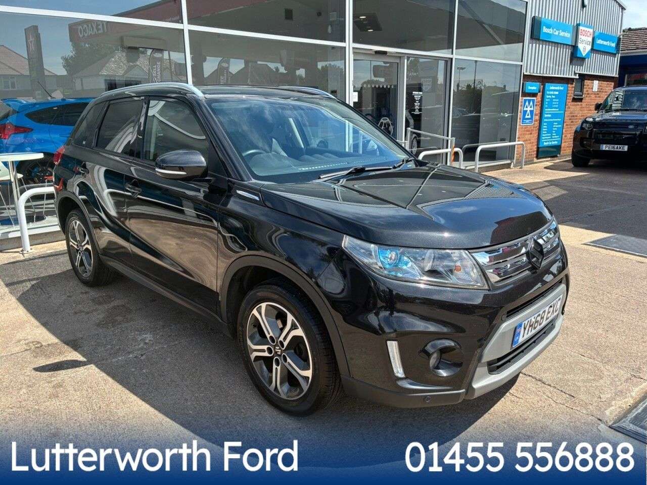 A 2018 SUZUKI VITARA 1.6 SZ5 SUV 5dr Petrol Manual Euro 6 (s/s) (120 ps) A 2018 SUZUKI VITARA 1.6 SZ5 SUV 5dr Petrol Manual Euro 6 (s/s) (120 ps)
