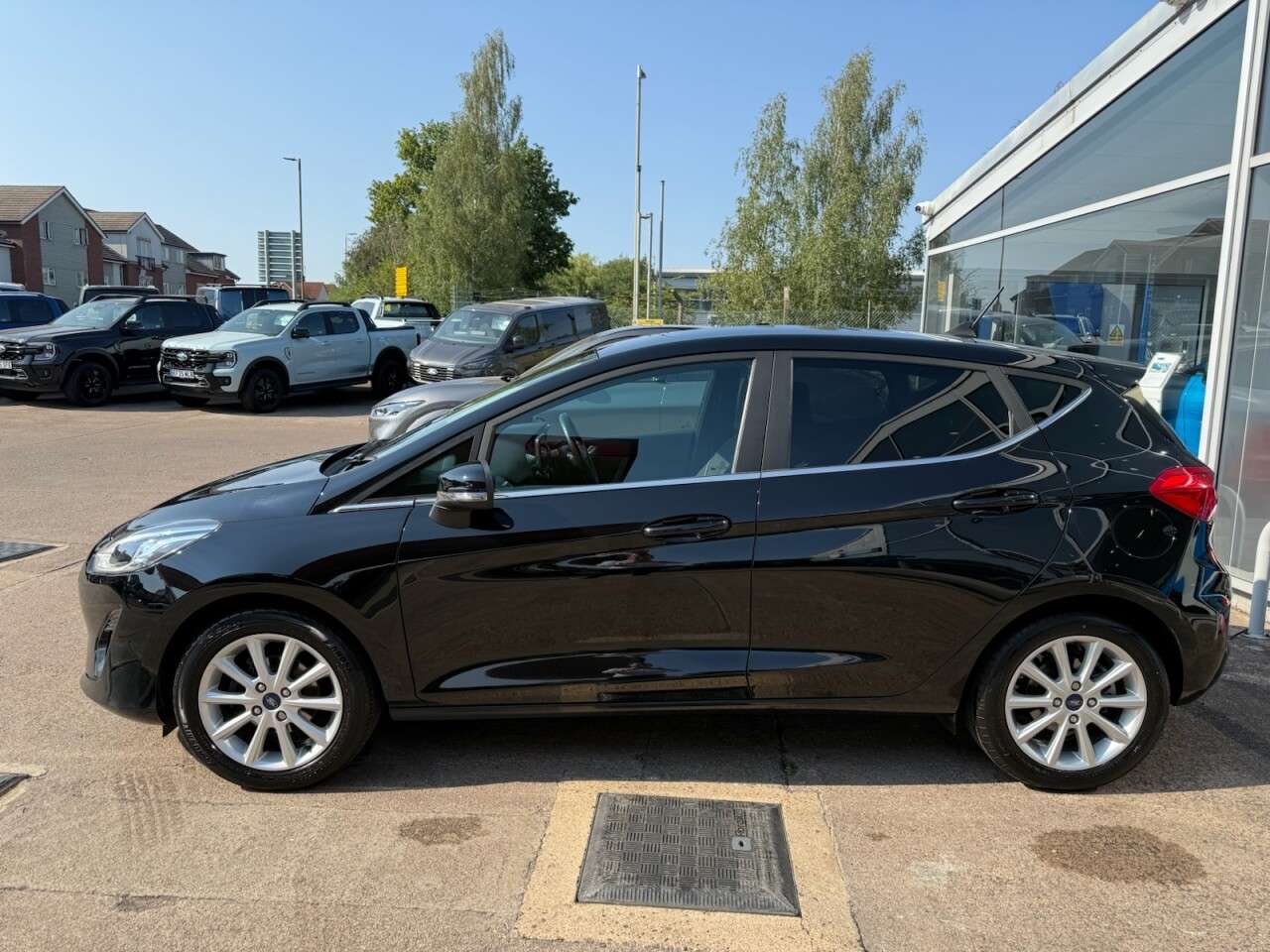 2019 FORD FIESTA 2019 FORD FIESTA