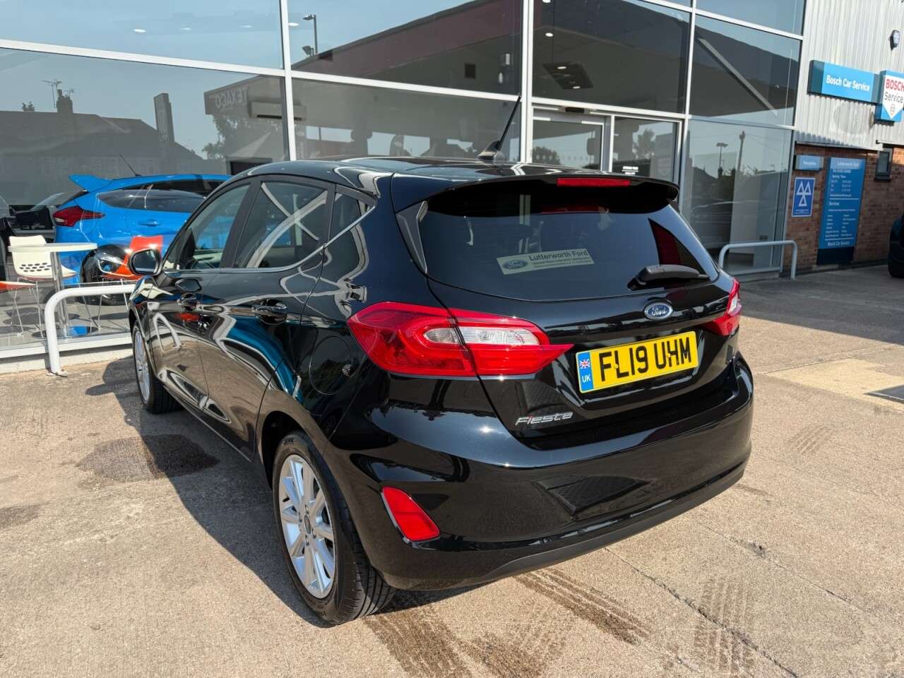 2019 FORD FIESTA 2019 FORD FIESTA