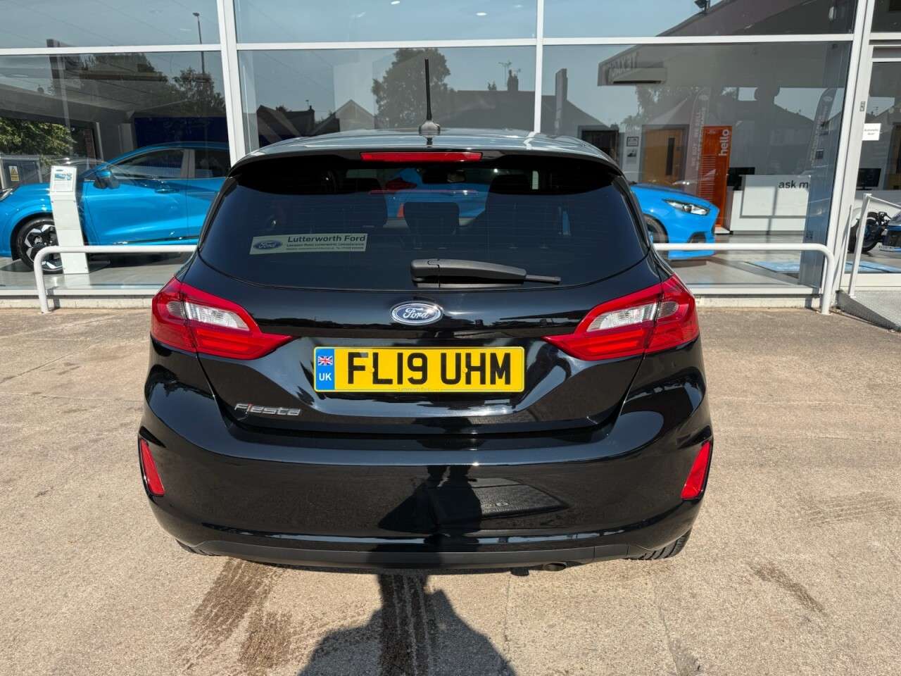 2019 FORD FIESTA 2019 FORD FIESTA