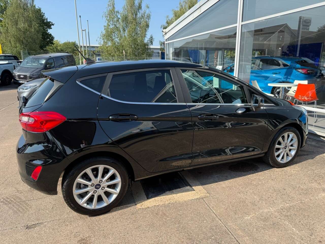 2019 FORD FIESTA 2019 FORD FIESTA