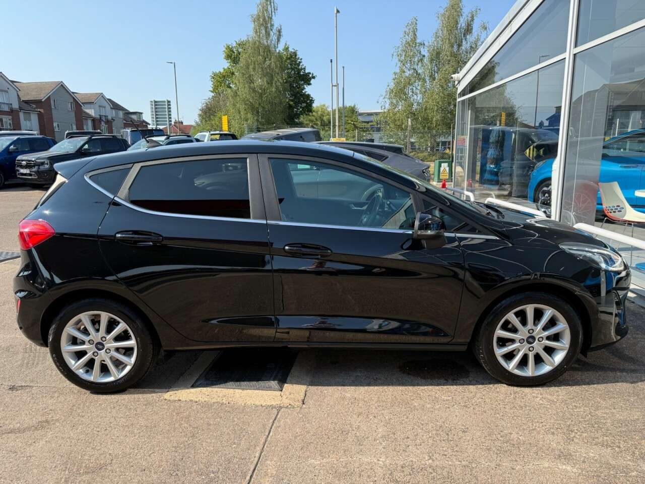 2019 FORD FIESTA 2019 FORD FIESTA