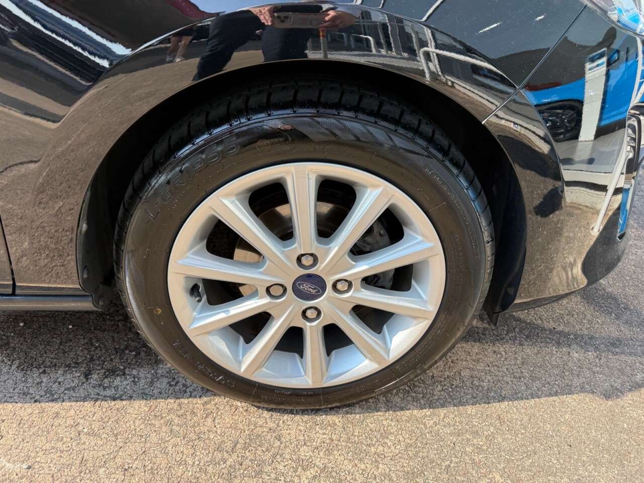 2019 FORD FIESTA 2019 FORD FIESTA