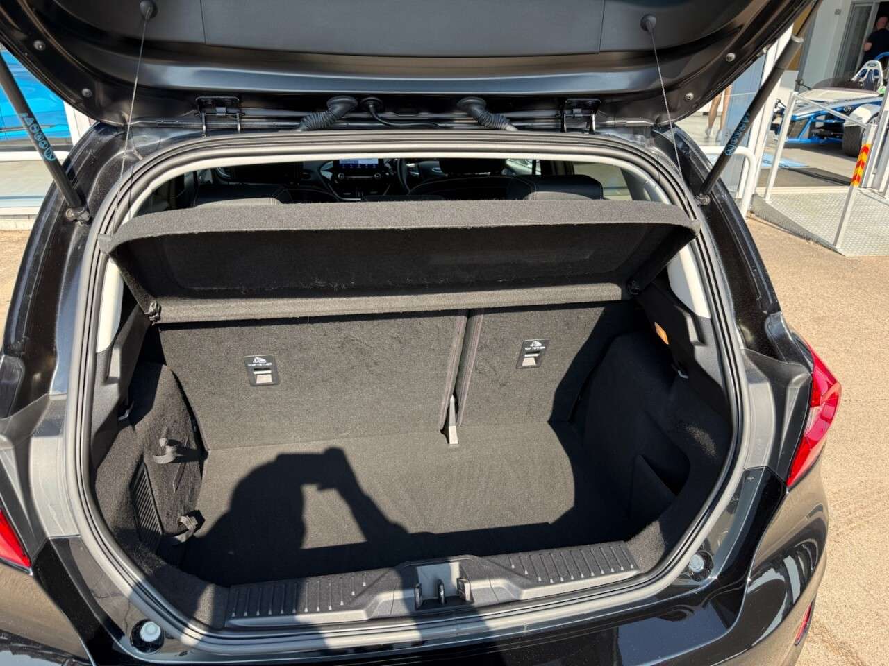 2019 FORD FIESTA 2019 FORD FIESTA