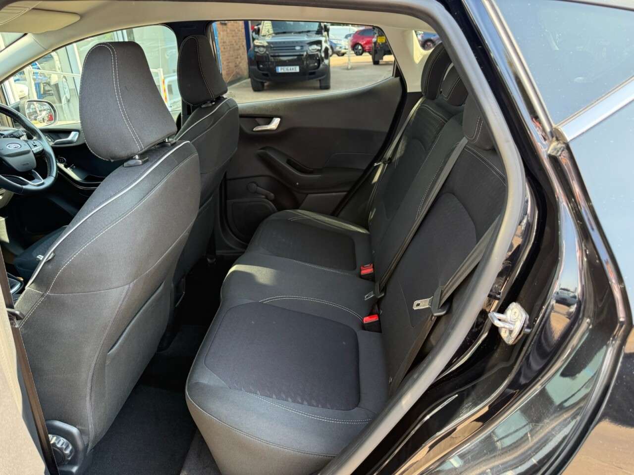 2019 FORD FIESTA 2019 FORD FIESTA