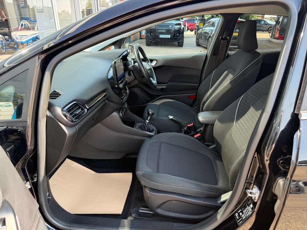 2019 FORD FIESTA 2019 FORD FIESTA