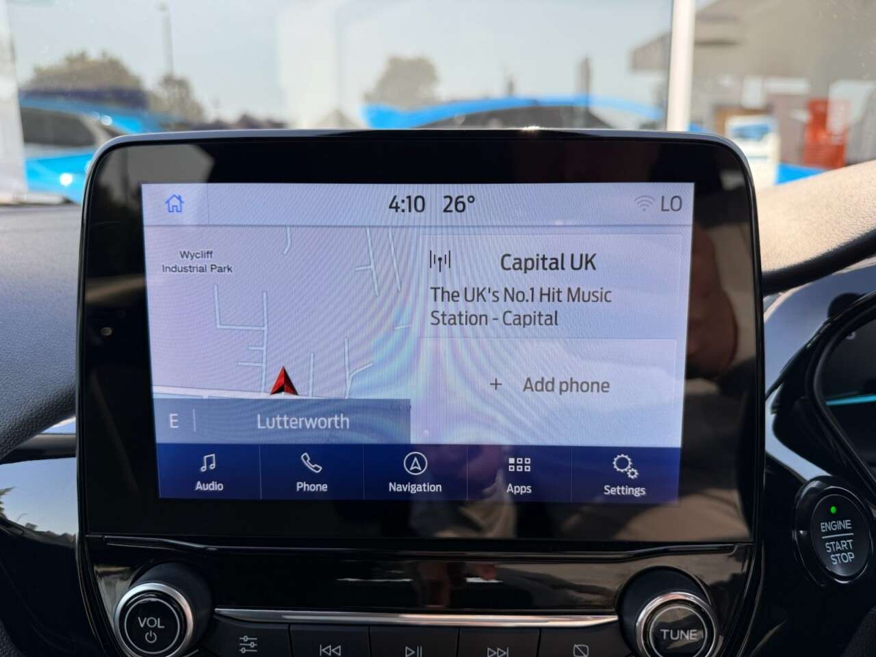 2019 FORD FIESTA 2019 FORD FIESTA