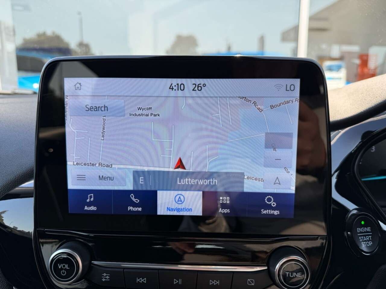 2019 FORD FIESTA 2019 FORD FIESTA