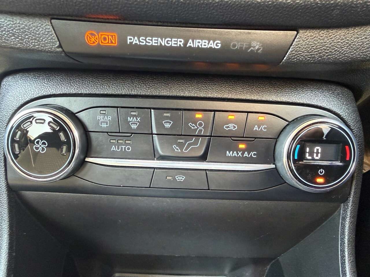 2019 FORD FIESTA 2019 FORD FIESTA