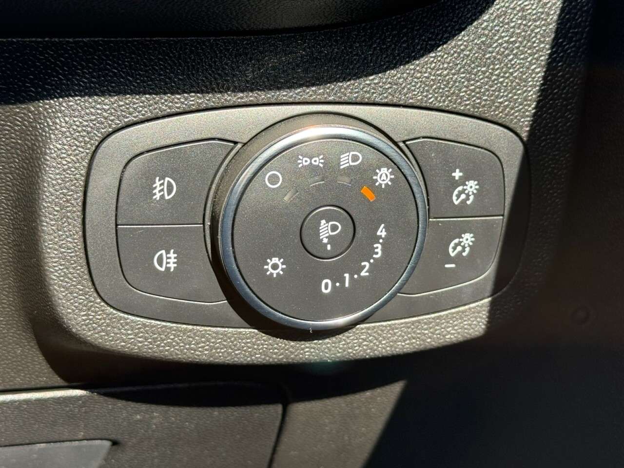2019 FORD FIESTA 2019 FORD FIESTA