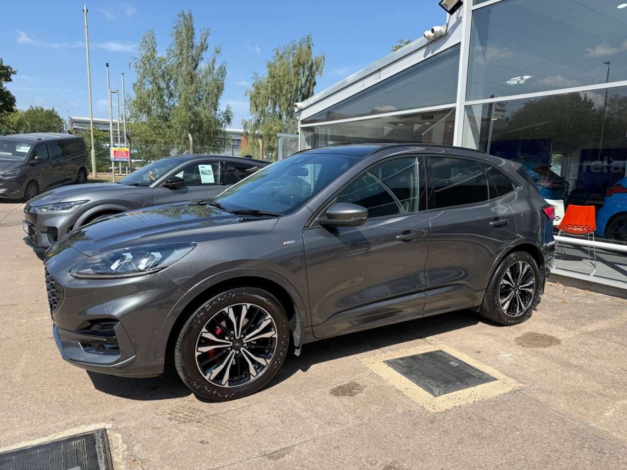 2022 FORD KUGA 2022 FORD KUGA
