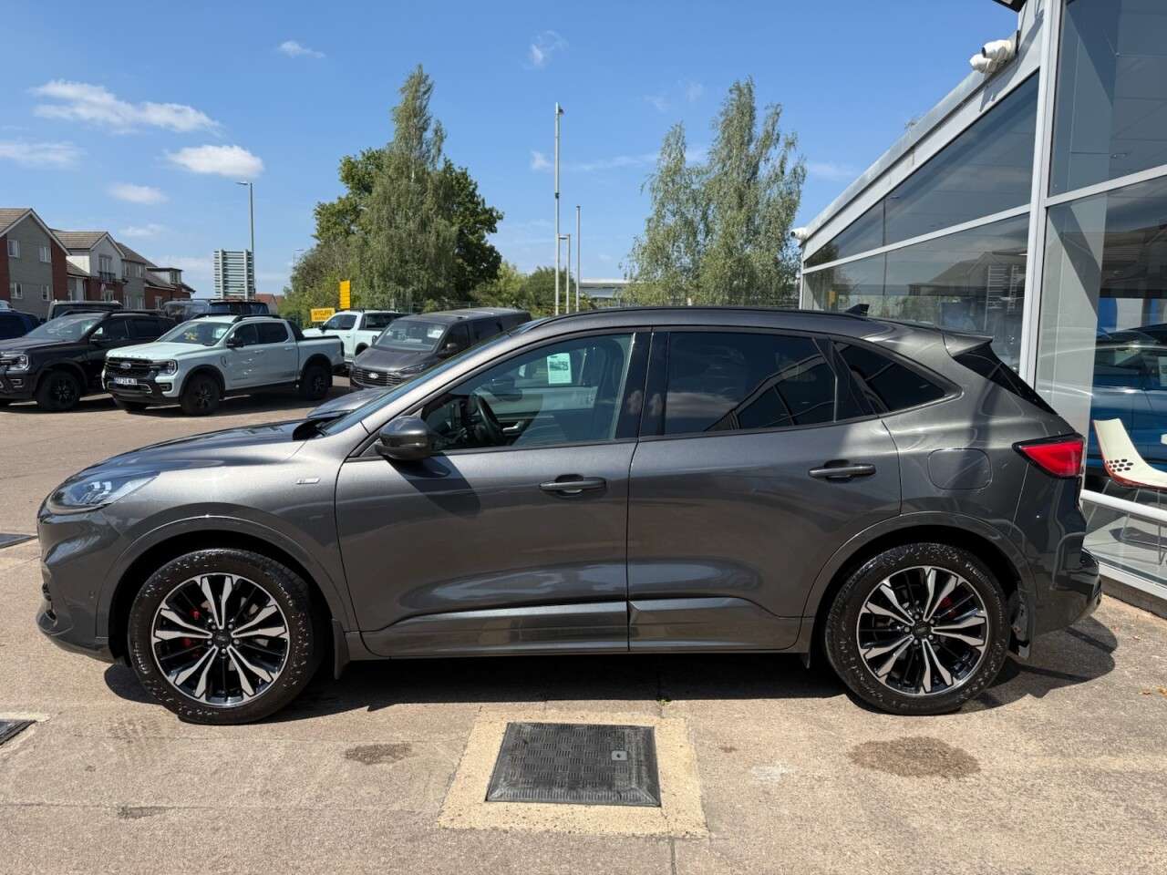 2022 FORD KUGA 2022 FORD KUGA