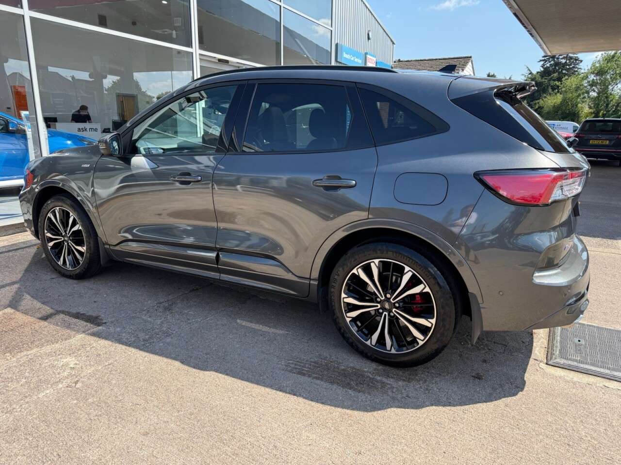2022 FORD KUGA 2022 FORD KUGA