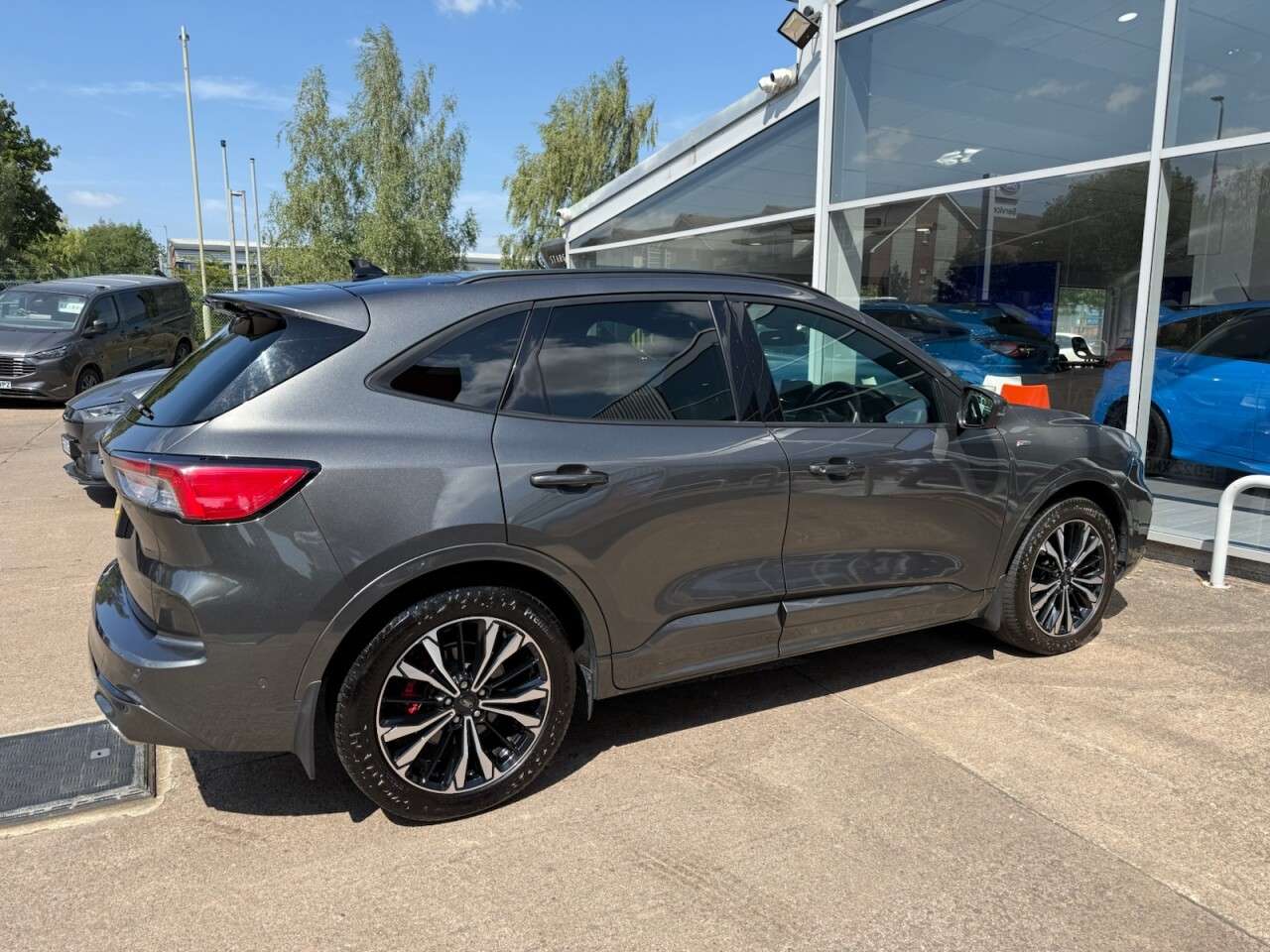 2022 FORD KUGA 2022 FORD KUGA