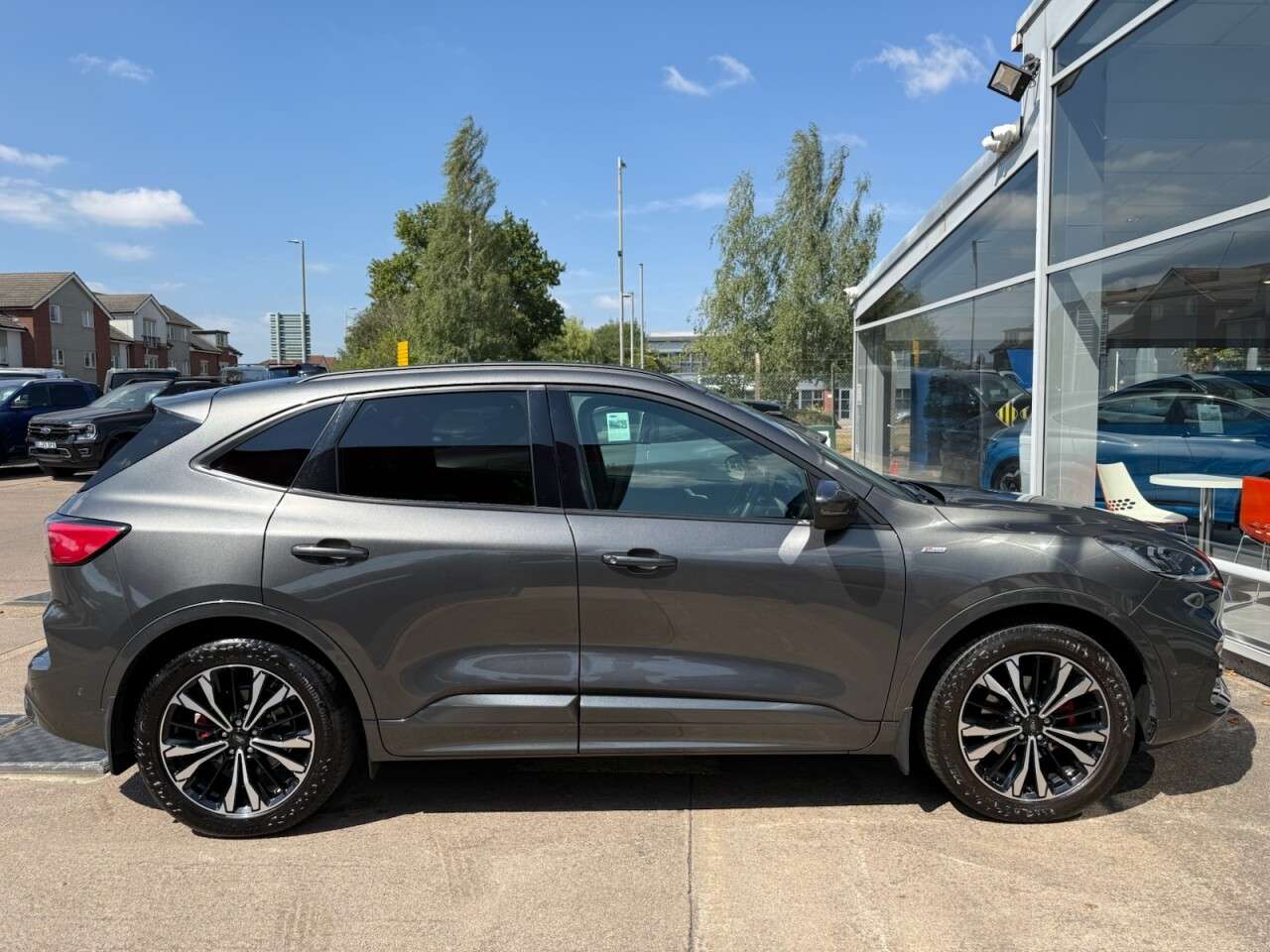 2022 FORD KUGA 2022 FORD KUGA
