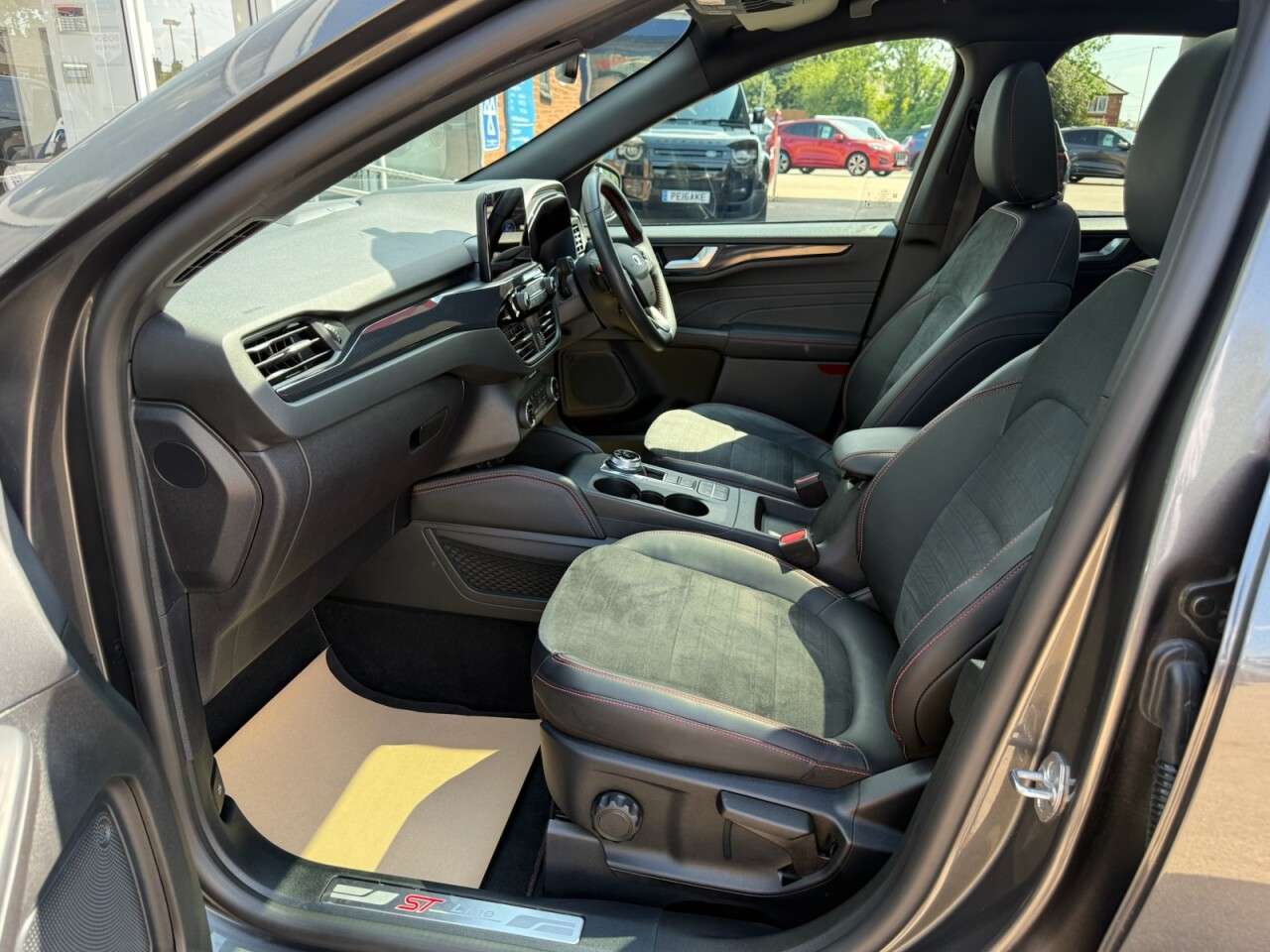 2022 FORD KUGA 2022 FORD KUGA