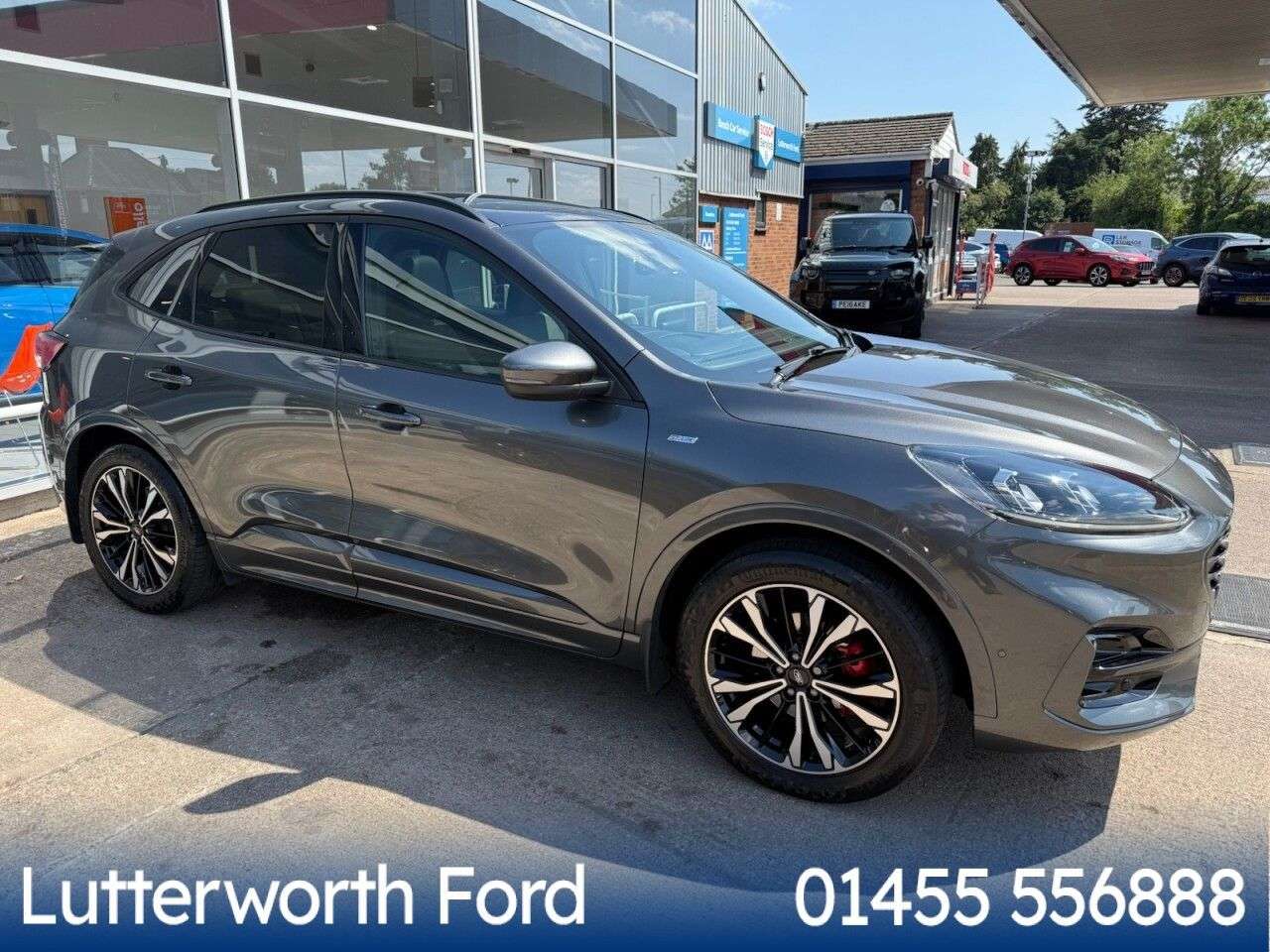 A 2022 FORD KUGA 2.0 EcoBlue ST-Line X SUV 5dr Diesel Auto AWD Euro 6 (s/s) (190 ps) A 2022 FORD KUGA 2.0 EcoBlue ST-Line X SUV 5dr Diesel Auto AWD Euro 6 (s/s) (190 ps)