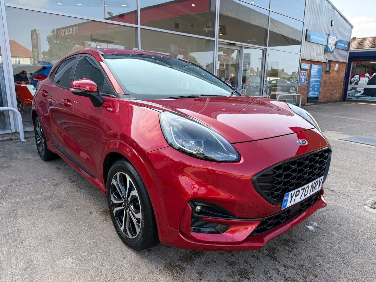 A 2020 FORD PUMA 1.0T EcoBoost MHEV ST-Line SUV 5dr Petrol Manual Euro 6 (s/s) (125 ps) A 2020 FORD PUMA 1.0T EcoBoost MHEV ST-Line SUV 5dr Petrol Manual Euro 6 (s/s) (125 ps)
