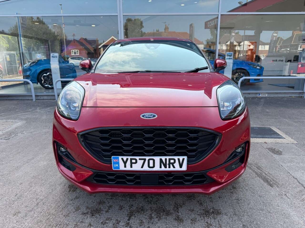 A 2020 FORD PUMA 1.0T EcoBoost MHEV ST-Line SUV 5dr Petrol Manual Euro 6 (s/s) (125 ps) A 2020 FORD PUMA 1.0T EcoBoost MHEV ST-Line SUV 5dr Petrol Manual Euro 6 (s/s) (125 ps)