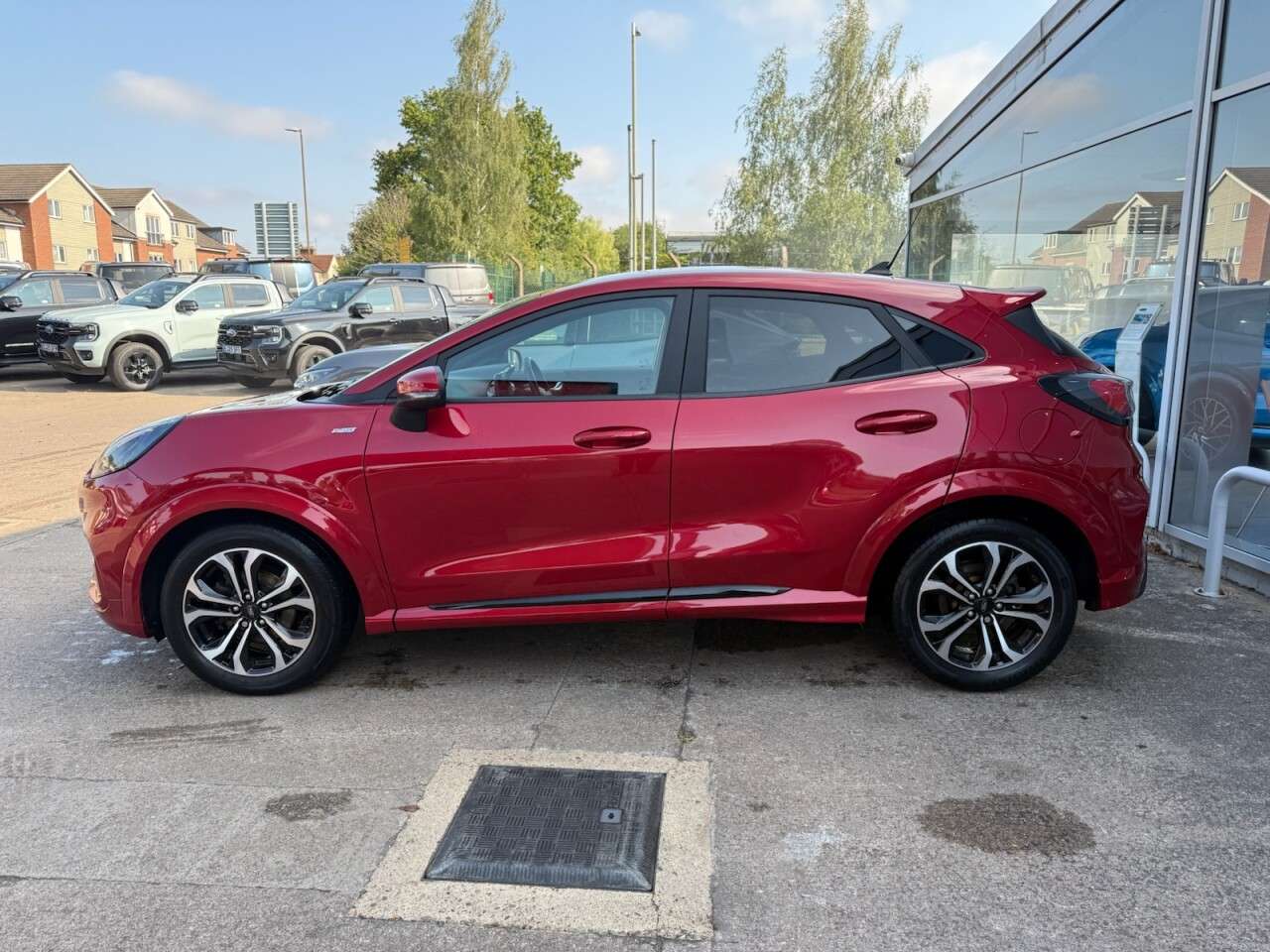 2020 FORD PUMA 2020 FORD PUMA