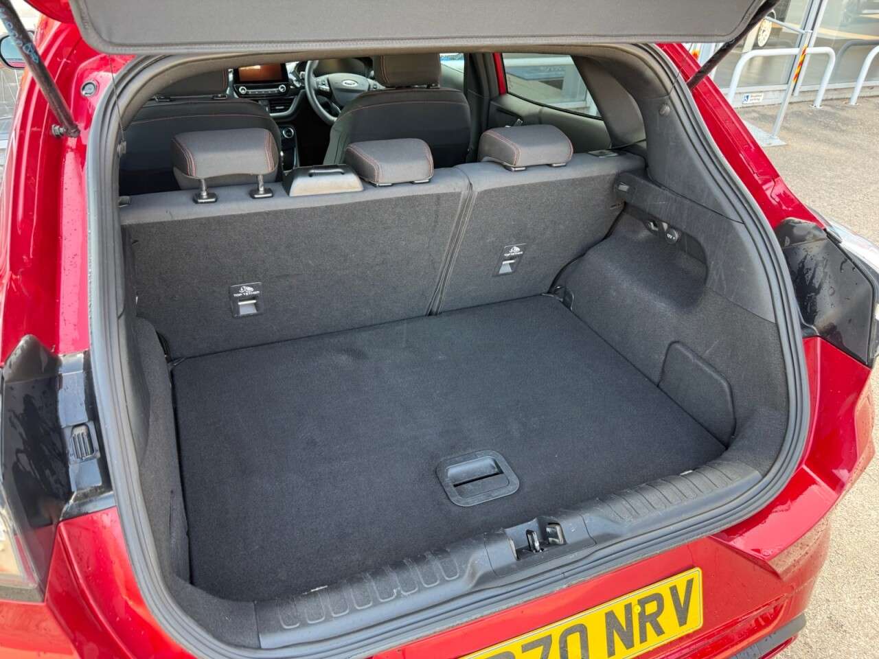 2020 FORD PUMA 2020 FORD PUMA