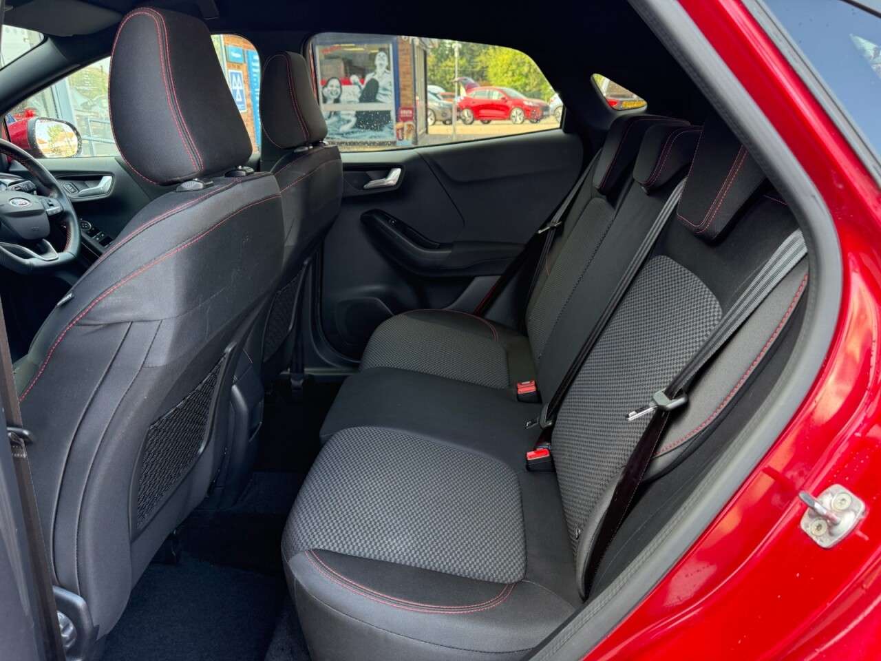 2020 FORD PUMA 2020 FORD PUMA