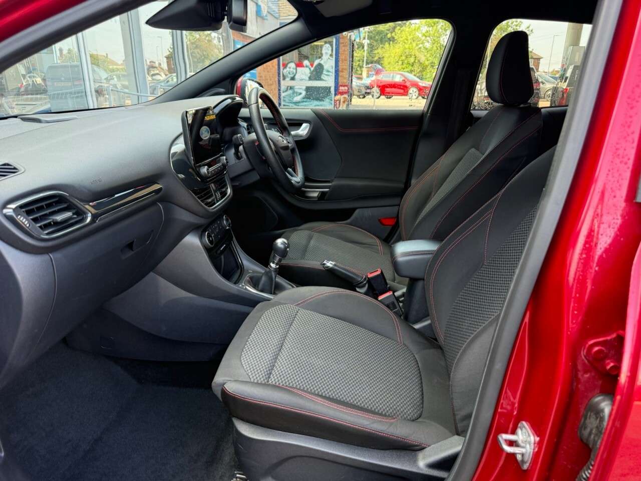 2020 FORD PUMA 2020 FORD PUMA