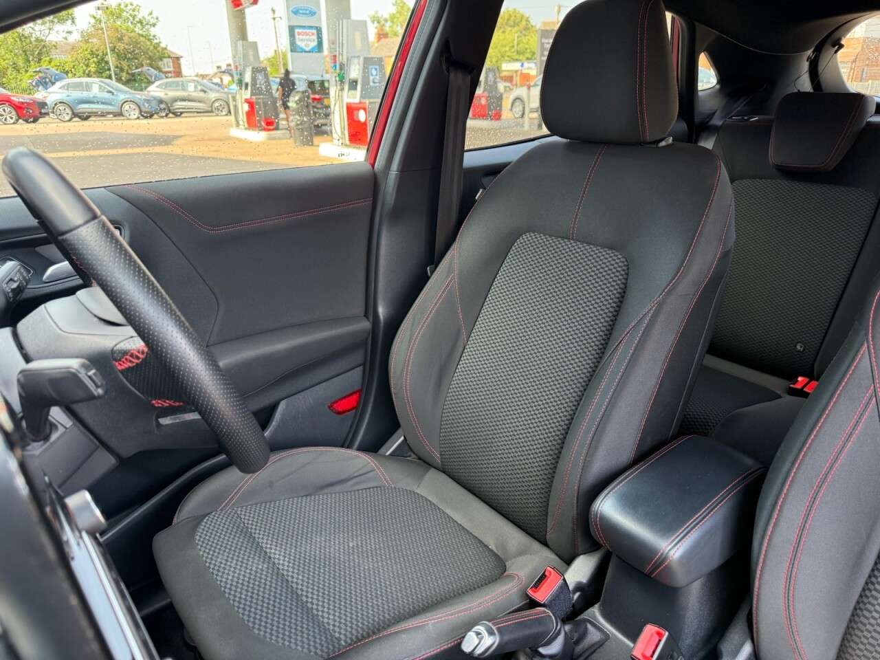2020 FORD PUMA 2020 FORD PUMA