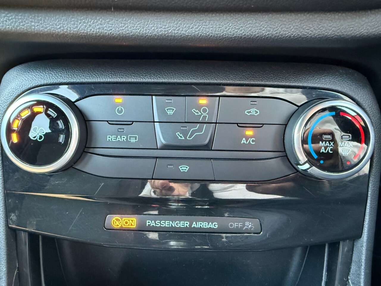 2020 FORD PUMA 2020 FORD PUMA