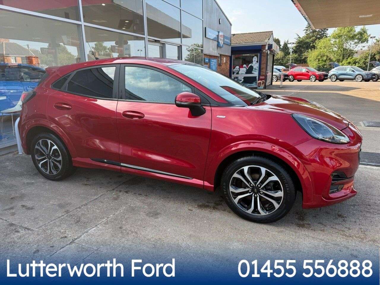 A 2020 FORD PUMA 1.0T EcoBoost MHEV ST-Line SUV 5dr Petrol Manual Euro 6 (s/s) (125 ps) A 2020 FORD PUMA 1.0T EcoBoost MHEV ST-Line SUV 5dr Petrol Manual Euro 6 (s/s) (125 ps)