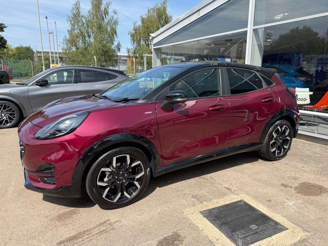 2023 FORD PUMA 2023 FORD PUMA