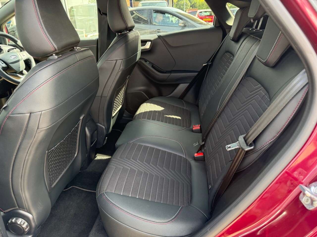 2023 FORD PUMA 2023 FORD PUMA