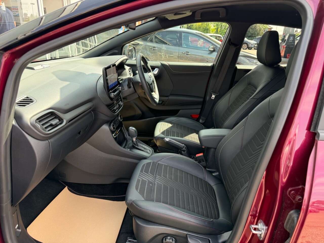 2023 FORD PUMA 2023 FORD PUMA
