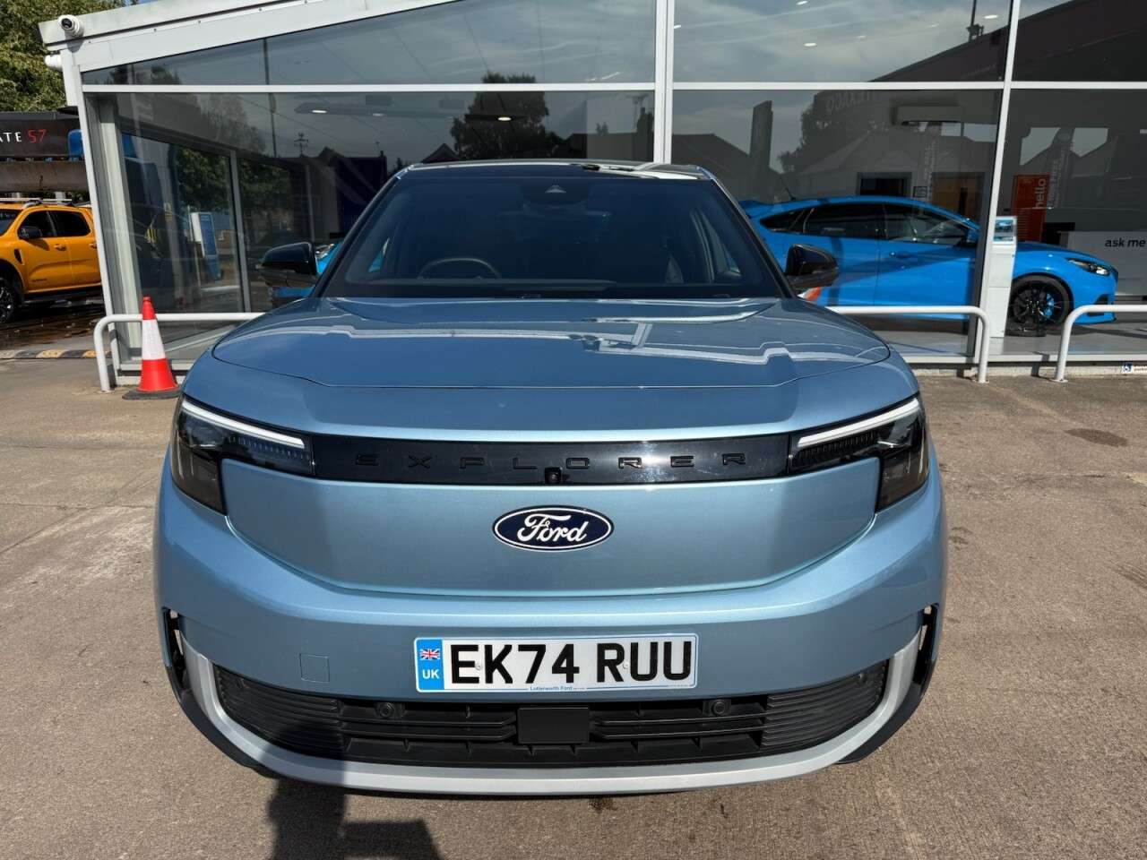 2024 FORD EXPLORER 2024 FORD EXPLORER