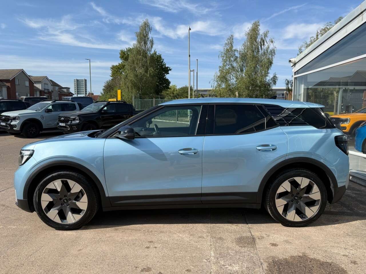 2024 FORD EXPLORER 2024 FORD EXPLORER